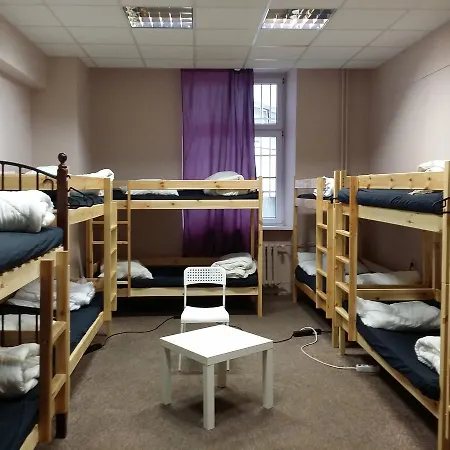 The Warsaw Hostel-3