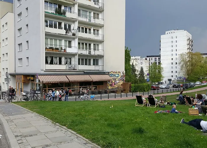 Sawa Hostel Warszawa